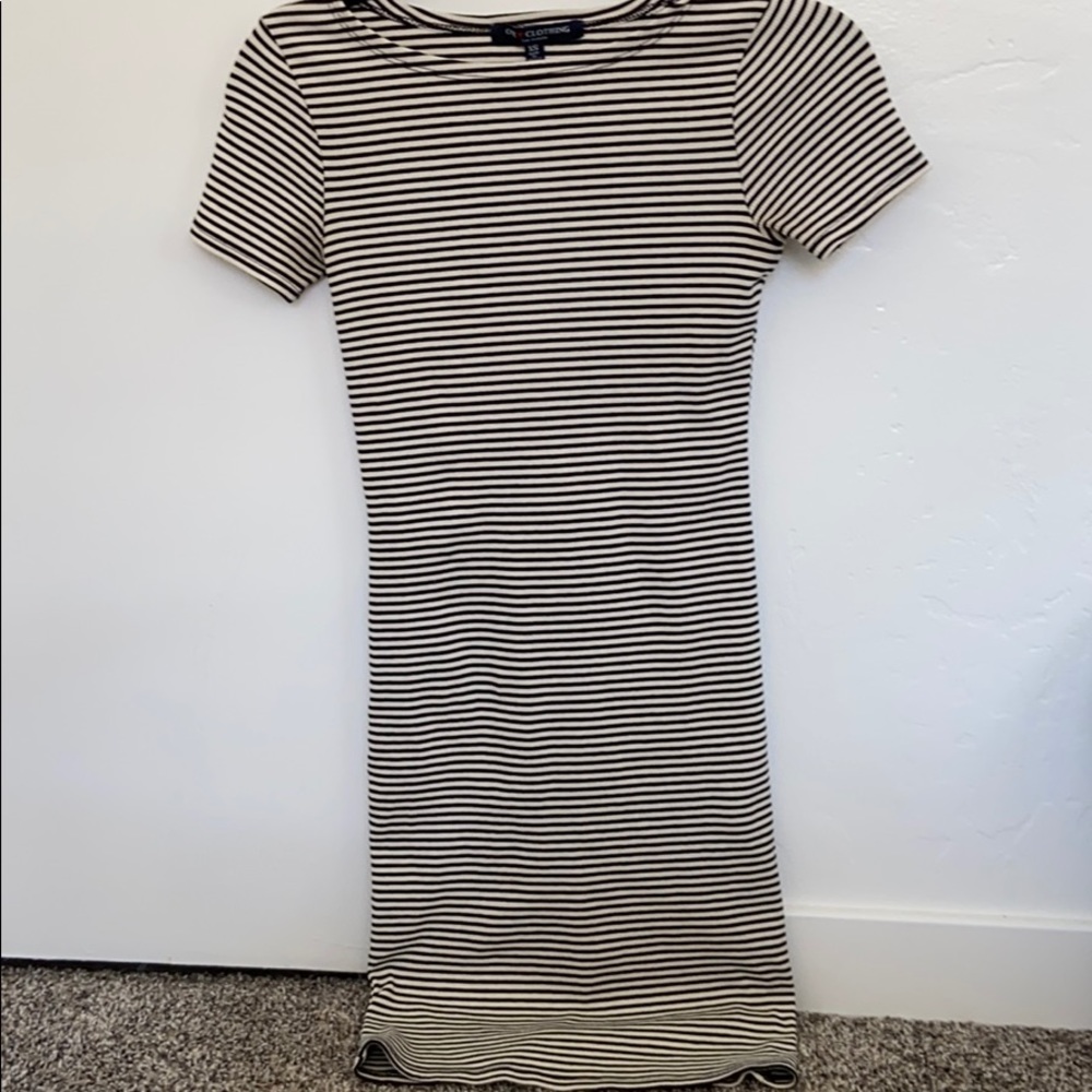 Body con dress
